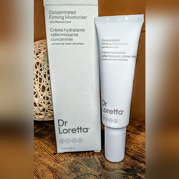 5/75$ DR. LORETTA Concentrated Firming Moisturizer - Picture 6 of 11